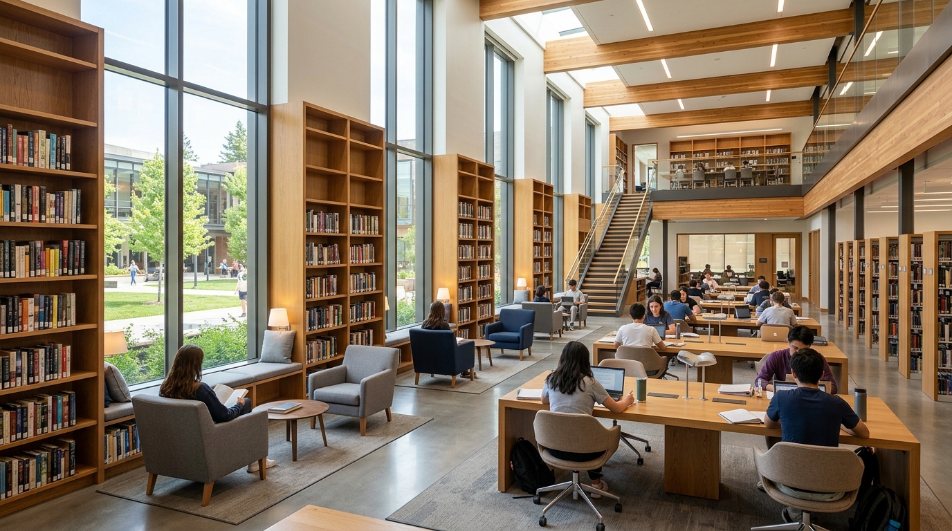 Central Academic Library